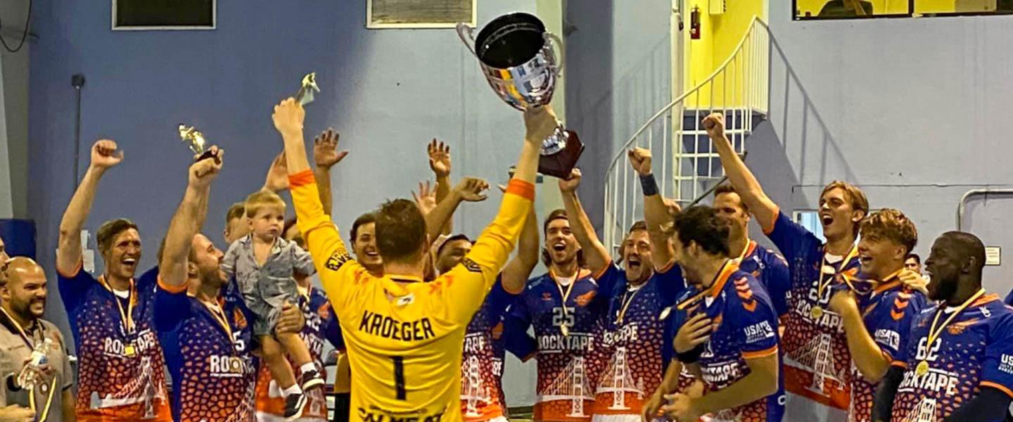 San Francisco CalHeat Wins 2023 NACHC Club Title and Qualifies for IHF Super Globe
